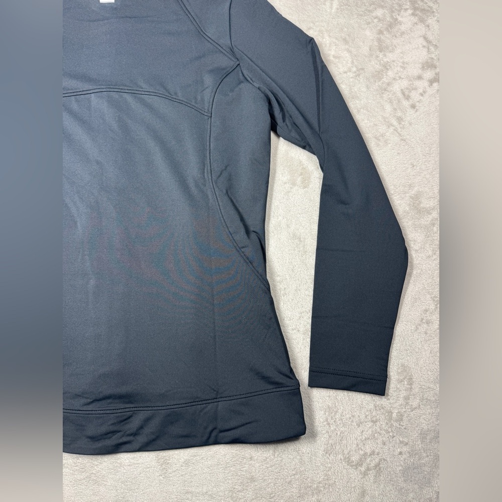 NWT Peter Millar Women’s Company Embroidered Lauren Black Full Zip Jacket Medium - Picture 12 of 14